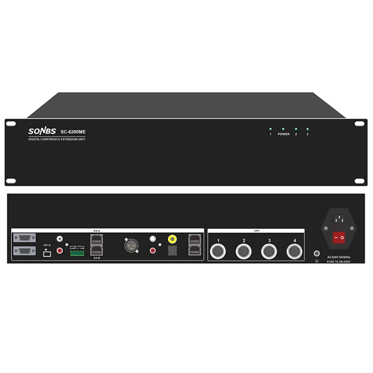 digital conference extension unit (1)