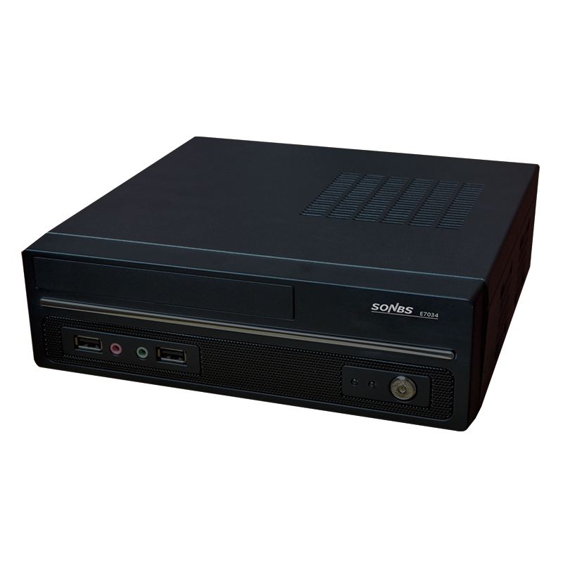 Interactive Paperless Conference Terminal