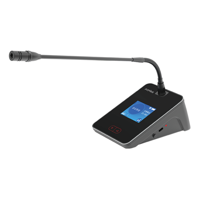 Mikrofonu tal-Konferenza mingħajr fili diġitali sħiħ