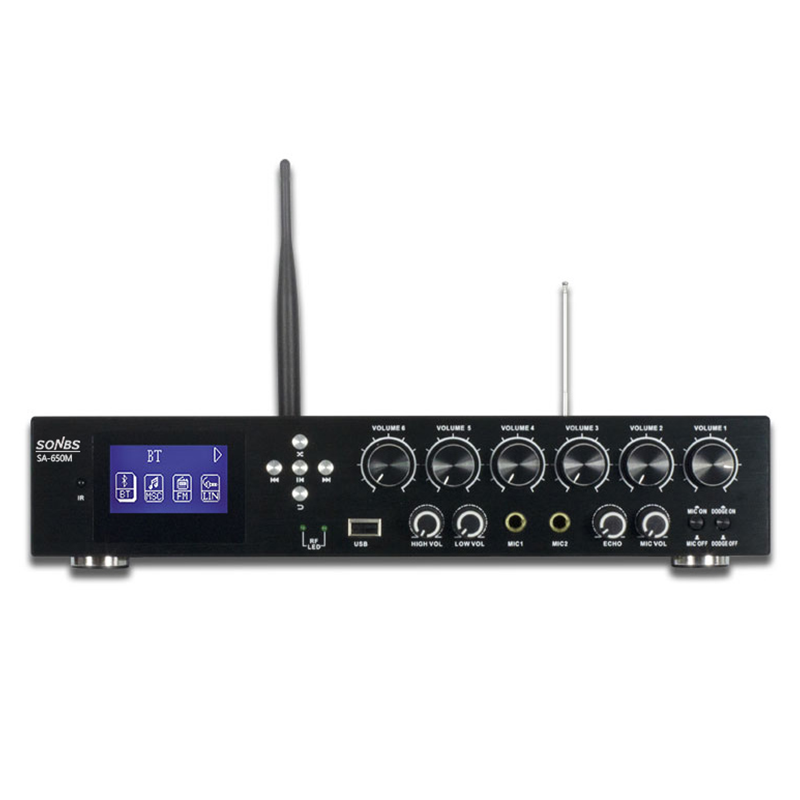 Power Amplifiers Professional Amplifier