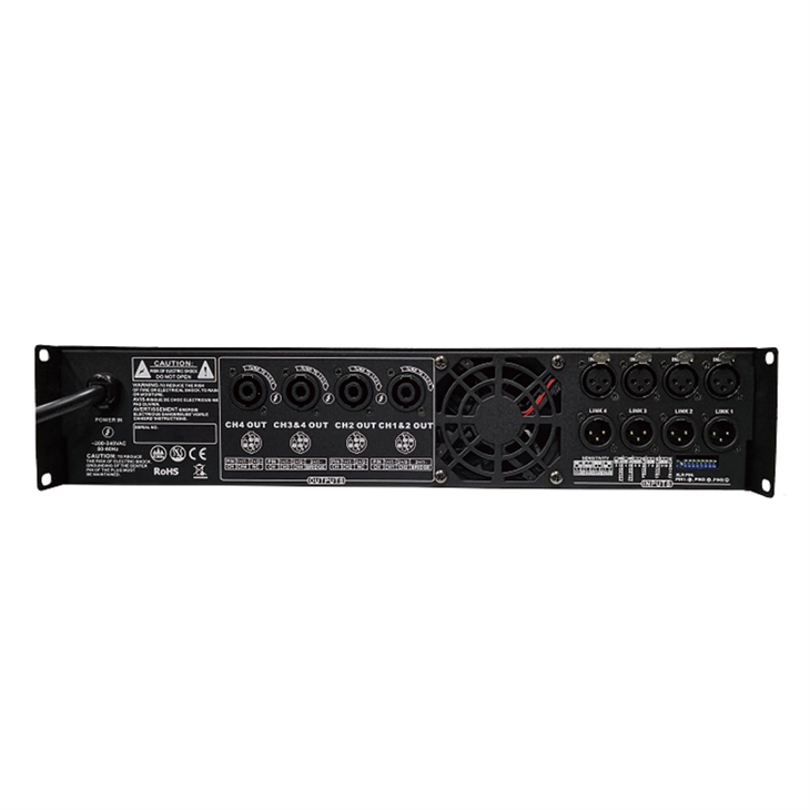 professional digital power amplifier professional digital power amplifier