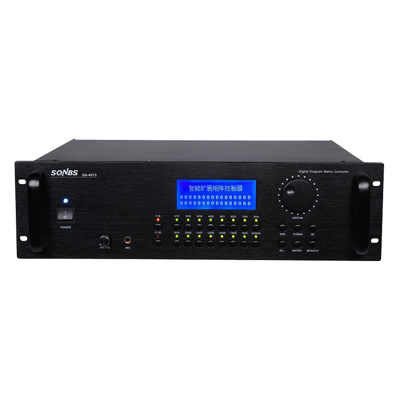 SA-4013 32-Output Expansion Matrix