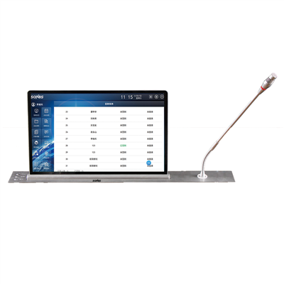 Moħbi   Desk   Monitor   Lift