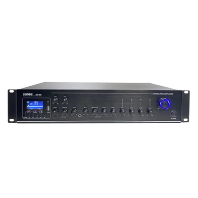 Amplifikatur Stereo